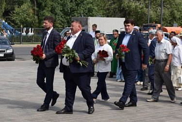 Памяти поэта и героя